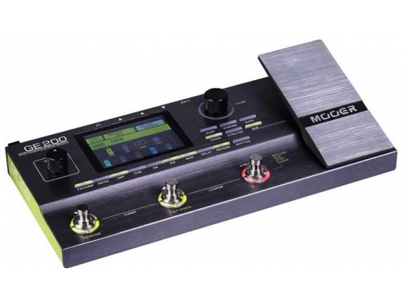 Mooer GE 200 Mooer GE 200
